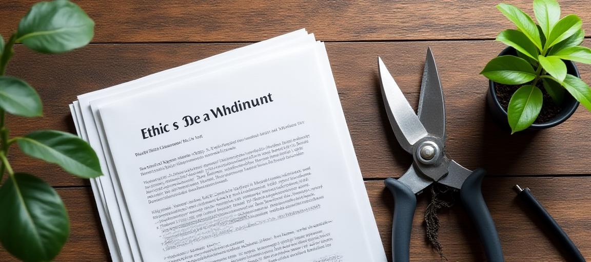 Eerlijke voorwaarden voor een groenere toekomst